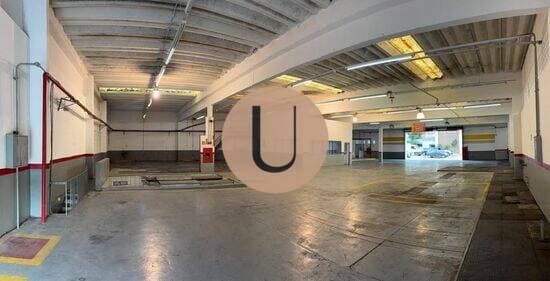 Galpão para alugar, 920 m² - Centro - São Caetano do Sul/SP