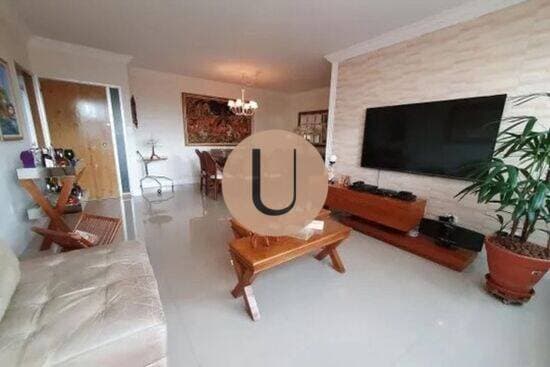Apartamento com 3 dormitórios para alugar, 120 m² por R$ 9.647,86/mês - Perdizes - São Paulo/SP