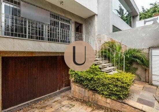Sobrado com 2 dormitórios para alugar, 207 m² - Jardim Anália Franco - São Paulo/SP