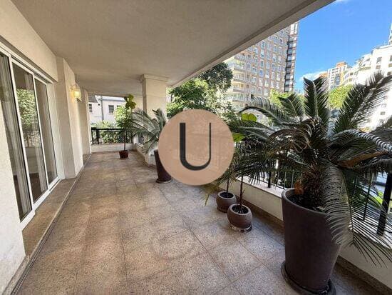 Apartamento com 3 dormitórios, 365 m² - venda por R$ 10.000.000,00 ou aluguel por R$ 64.500,00/mês - Jardins - São Paulo/SP
