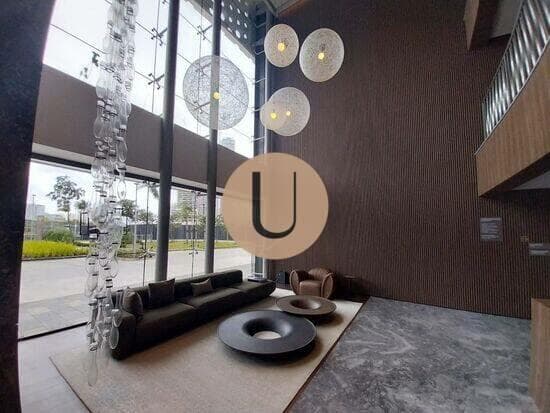 Apartamento de 330 m² na Avenida Major Sílvio de Magalhães Padilha - Morumbi - São Paulo - SP, à venda por R$ 9.900.000 ou aluguel por R$ 46.000/mês