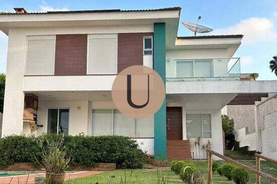 Casa com 3 dormitórios, 250 m² - venda por R$ 2.590.000,00 ou aluguel por R$ 11.100,00/mês - Golf Park - Carapicuíba/SP