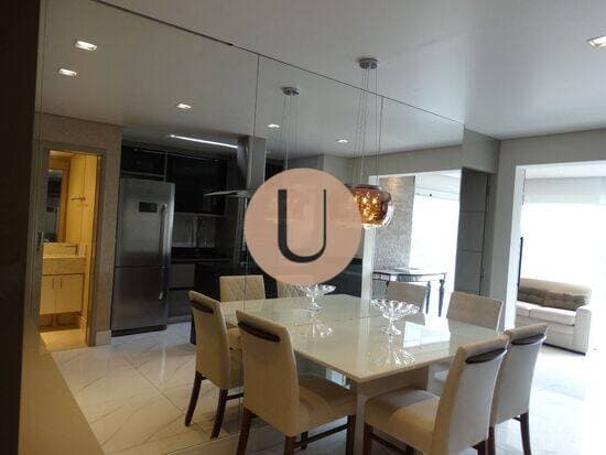 Apartamento com 1 dormitório, 54 m² - venda por R$ 1.900.000,00 ou aluguel por R$ 15.001,00/mês - Vila Nova Conceição - São Paulo/SP