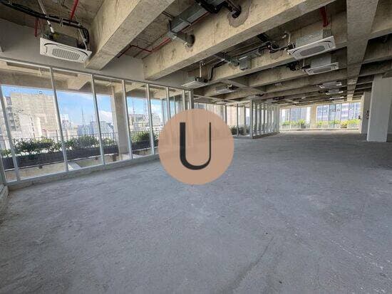 Jardim Paulista | Alameda Santos | Andar Alto Conjunto Comercial de Alto Padrão – 456,00 m² | Vista Privilegiada para o Jardim Paulista e Ibirapuera E