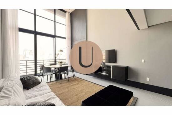 Apartamento de 110 m² na Rua Augusta - Jardins - São Paulo - SP, aluguel por R$ 16.800