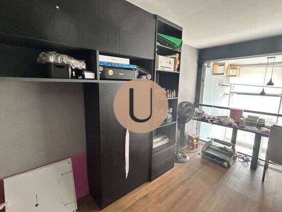 Apartamento com 2 dormitórios à venda, 108 m² por R$ 2.500.000,00 - Vila Clementino - São Paulo/SP