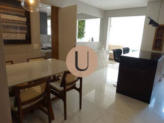 Apartamento com 1 dormitório para alugar, 54 m² por R$ 11.501,00/mês - Vila Nova Conceição - São Paulo/SP