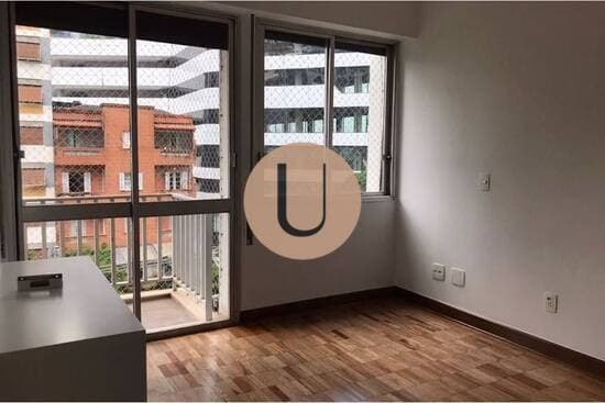 Apartamento na Avenida Pedroso de Morais - Pinheiros - São Paulo - SP, aluguel por R$ 7.500
