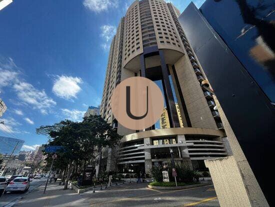 Conjunto para alugar, 38 m² por R$ 5.877,45/mês - Itaim Bibi - São Paulo/SP