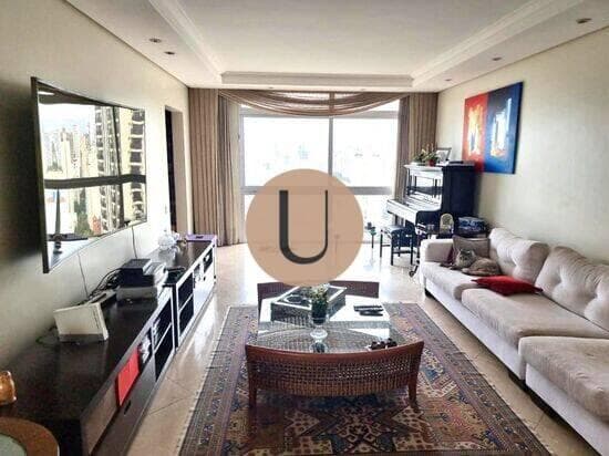 Apartamento com 4 dormitórios para alugar, 300 m² por R$ 23.910,00/mês - Higienópolis - São Paulo/SP