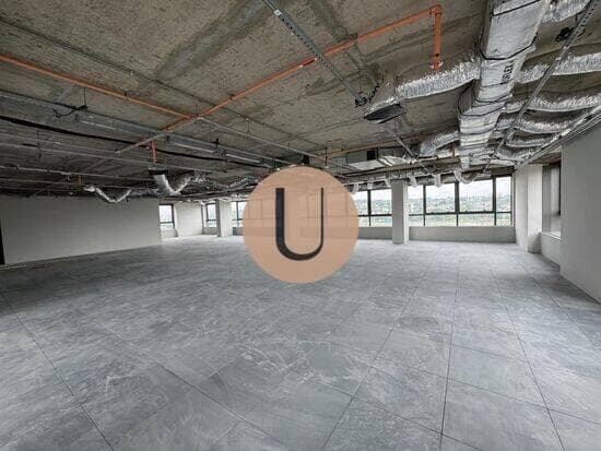Jardim Paulistano São Paulo | Andar Corporativo Inteiro Pronto para Uso Andar corporativo inteiro localizado em prédio comercial de alto padrão, com