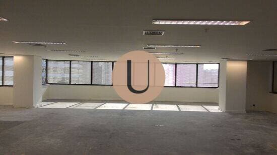 Conjunto para alugar, 206 m² por R$ 15.837,33/mês - Brooklin Novo - São Paulo/SP
