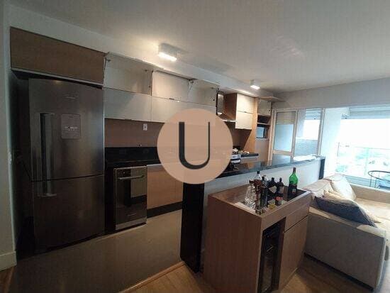 Apartamento de 100 m² na Rua Fernão Dias - Pinheiros - São Paulo - SP, aluguel por R$ 10.500/mês