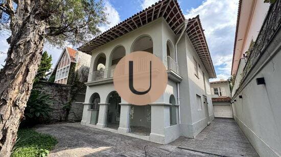 Casa de 400 m² na Rua Pacheco de Miranda - Jardim Paulista - São Paulo - SP, à venda por R$ 10.000.000 ou aluguel por R$ 19.000/mês