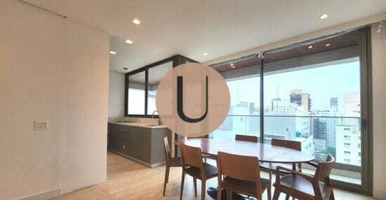 APARTAMENTO 90M² 2 SUITES - ITAIM 1 VAGA VENDA / ALUGA
