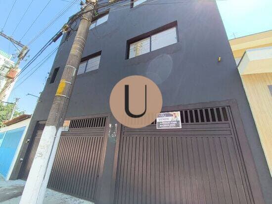 Prédio de 345 m² na Rua Tauandê - Vila Formosa - São Paulo - SP, à venda por R$ 1.300.000 ou aluguel por R$ 18.000/mês