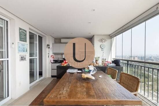 Apartamento de 167 m² na Rua Santa Elvira - Parque São Jorge - São Paulo - SP, aluguel por R$ 14.000
