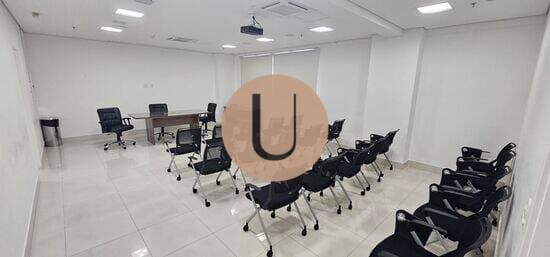 Sala para alugar, 42 m² por R$ 5.240,00/mês - Vila Carrão - São Paulo/SP