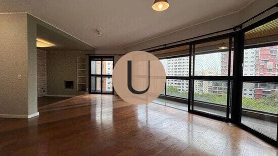 Apartamento com 4 dormitórios, 200 m² - venda por R$ 2.400.000,00 ou aluguel por R$ 14.518,75/mês - Jardim Vila Mariana - São Paulo/SP