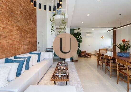 Duplex 2 quartos sendo 1 suite 2 vagas Vila Nova Conceição Venda/Locação