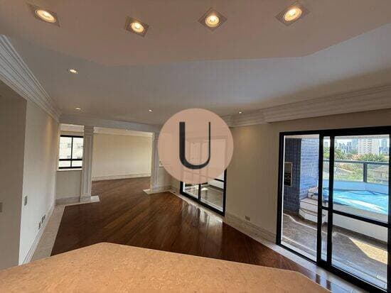 Penthouse com 3 dormitórios, 216 m² - venda por R$ 2.790.000,00 ou aluguel por R$ 23.450,00/mês - Cidade Monções - São Paulo/SP