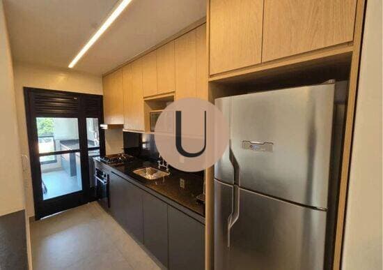 Apartamento com 2 dormitórios para alugar, 51 m² por R$ 4.756,95/mês - Morumbi - São Paulo/SP