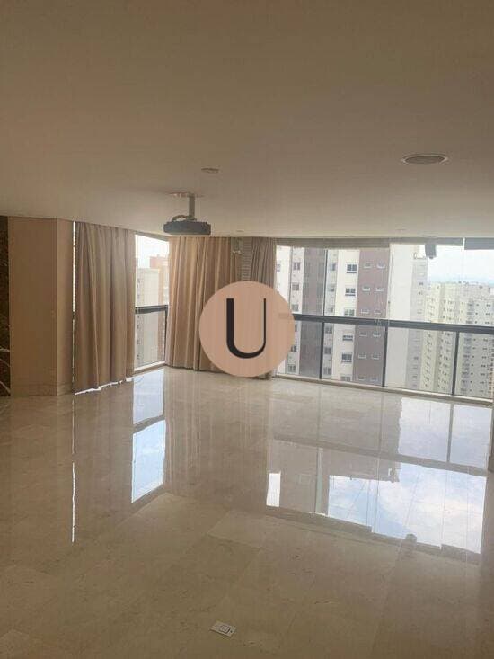 Apartamento de Alto Padrão à Venda – 250m² | 3 Suítes | 4 Vagas | Morumbi – Rua Dr. Oscar Monteiro de Barros