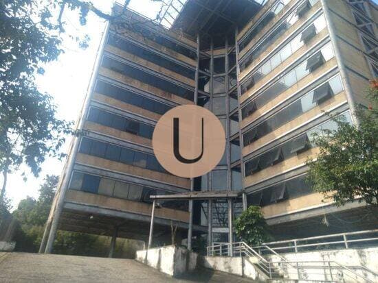 Prédio Corporativo com Heliponto – Jardim Independência