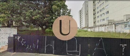 Terreno 2.238m² ,Próx. Av. dos Estados e Hosp. Bartira - Santo André