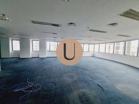 Sala para alugar, 223 m² por R$ 27.671,93/mês - Brooklin - São Paulo/SP