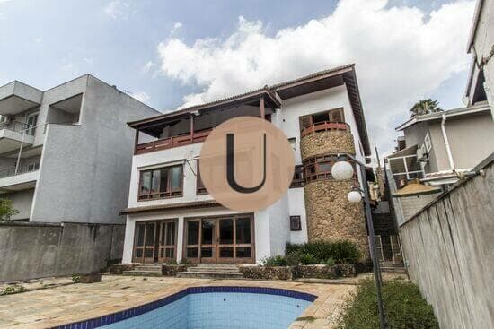 Casa com 4 dormitórios, 635 m² - venda por R$ 2.900.000,00 ou aluguel por R$ 16.950,00/mês - Residencial Onze (Alphaville) - Santana de Parnaíba/SP