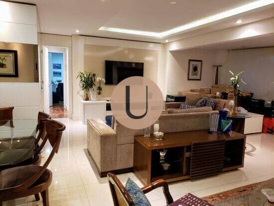 Apartamento à venda 3 suítes, 3 vagas Campo Belo