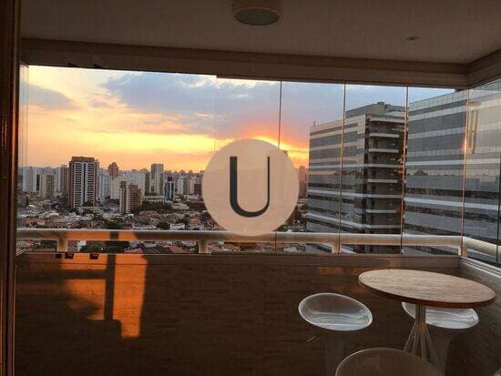 Apartamento com 3 dormitórios, 98 m² - venda por R$ 1.500.000,00 ou aluguel por R$ 11.129,00/mês - Chácara Santo Antônio (Zona Sul) - São Paulo/SP