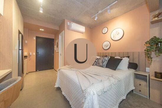 Studio de 25 m² na Avenida Santo Amaro - Santo Amaro - São Paulo - SP, aluguel por R$ 3.200/mês