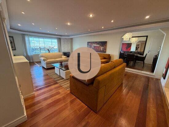 Apartamento com 4 dormitórios, 310 m² - venda por R$ 3.800.000,00 ou aluguel por R$ 30.200,00/mês - Chácara Flora - São Paulo/SP