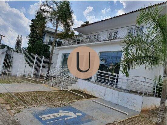 Sobrado para alugar, 556 m² por R$ 58.100,10/mês - Pacaembu - São Paulo/SP