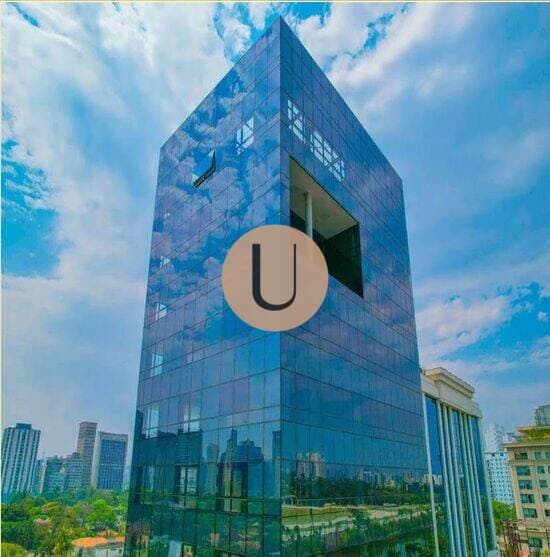 HEADQUARTER / SEDE CORPORATIVA. “Ideal para sede corporativa de multinacionais ou grandes empresas.”