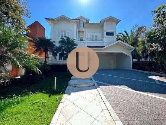 Casa com 4 dormitórios, 560 m² - venda por R$ 7.000.000,00 ou aluguel por R$ 22.691,00/mês - Residencial Zero - Santana de Parnaíba/SP