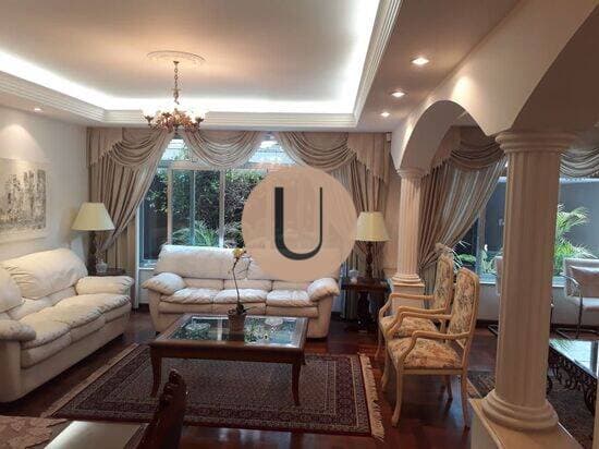 Casa com 5 dormitórios, 480 m² - venda por R$ 4.700.000,00 ou aluguel por R$ 24.621,01/mês - Brooklin - São Paulo/SP