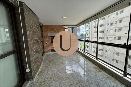 Apartamento com 3 dormitórios para alugar, 287 m² por R$ 16.000,00/mês - Alphaville Industrial - Barueri/SP