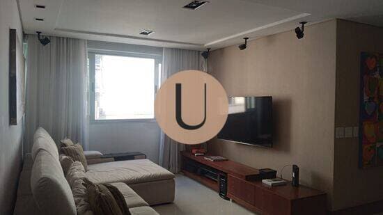Apartamento com 3 dormitórios para alugar, 120 m² por R$ 16.729,00/mês - Itaim Bibi - São Paulo/SP