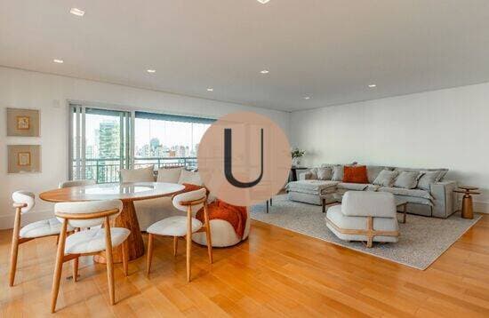Apartamento de 275 m² na Rua Fiandeiras - Itaim Bibi - São Paulo - SP, à venda por R$ 12.500.000 ou aluguel por R$ 75.000/mês
