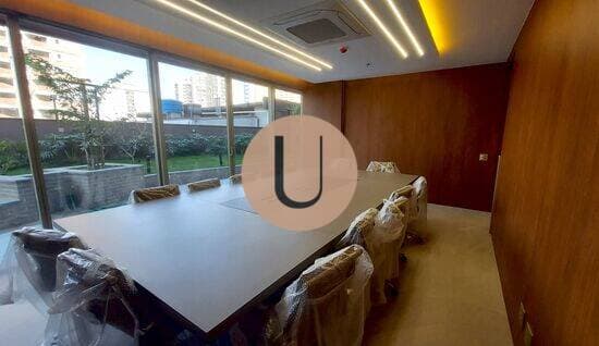 Sala para alugar, 40 m² - Jardim - Santo André