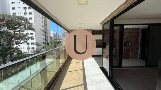Apartamento com 3 dormitórios para alugar, 186 m² por R$ 19.906,58/mês - Jardim Anália Franco - São Paulo/SP