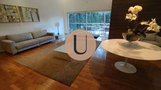 Apartamento com 1 dormitório para alugar, 92 m² por R$ 15.952,00/mês - Itaim Bibi - São Paulo/SP