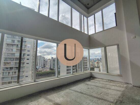 Andar Corporativo Duplex com500 m² por R$ 58.650/mês ao lado do metrô São Joaquim