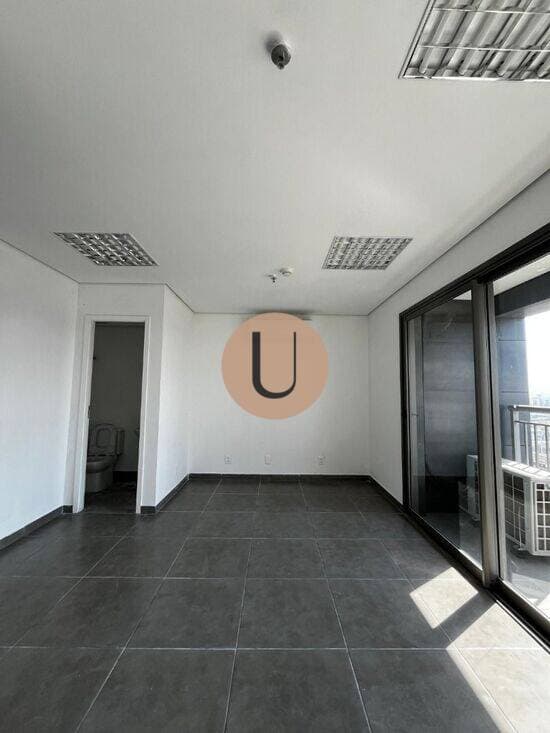 Sala de 80 m² na Rua Bom Sucesso - Tatuapé - São Paulo - SP, aluguel por R$ 10.000/mês