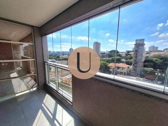 Apartamento com 2 dormitórios, 80 m² - venda por R$ 1.017.060,00 ou aluguel por R$ 7.197,00/mês - Campo Belo - São Paulo/SP