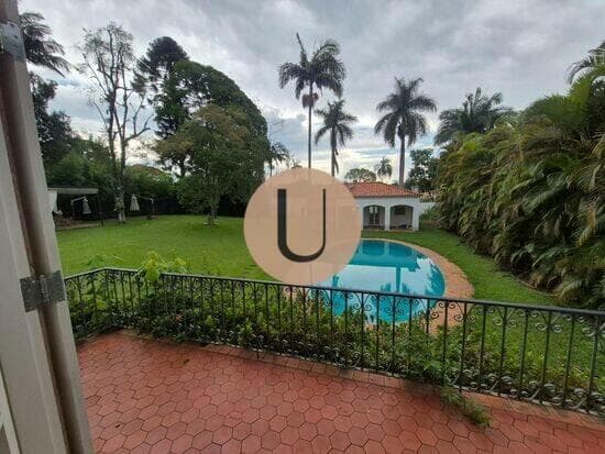 Casa de 1.000 m² na Rua Marcondésia - Chácara Monte Alegre - São Paulo - SP, aluguel por R$ 80.000/mês