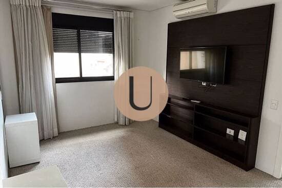 Apartamento de 139 m² na Rua Francisco Leitão - Pinheiros - São Paulo - SP, aluguel por R$ 10.800